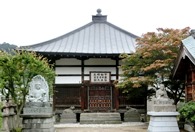 大円寺の不動堂