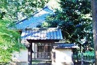 長楽寺の開山堂