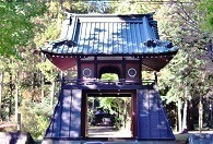 長楽寺の太鼓門