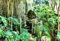三浦義村の墓