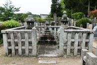 振姫の墓