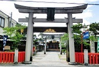 恵比寿　(ゑびす神社)