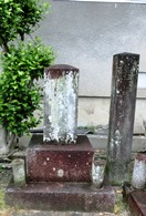 香川景樹の墓