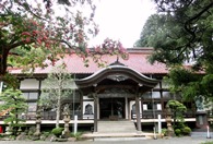観音寺の不動堂