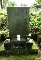 会津藩３名墓(大室)