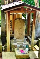 沖田総司の墓