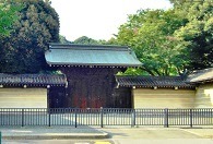勢津子妃の墓(豊島岡墓地)
