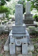 丹羽七郎の墓