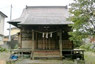 赤沼稲荷神社