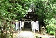 一箕山八幡神社