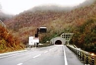 甲子トンネル
