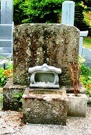 吉田義助の墓