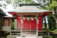 栗村稲荷神社
