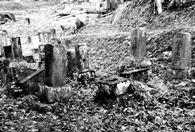 吉川吉松の墓