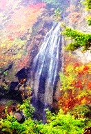モーカケの滝