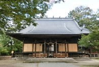 北宮諏方神社