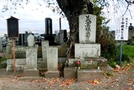佐藤銀十郎の墓、中根米七の墓
