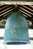 勝福寺の銅鐘
