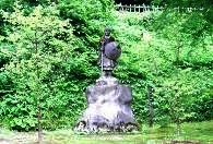 弘法大師 石像