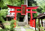 羽黒山神社(羽黒山湯上神社)